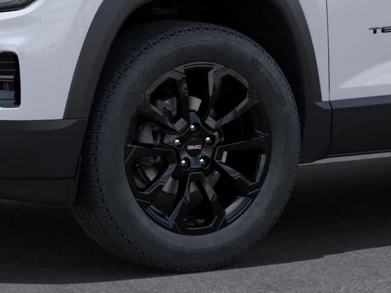 new 2025 GMC Terrain car, priced at $35,375