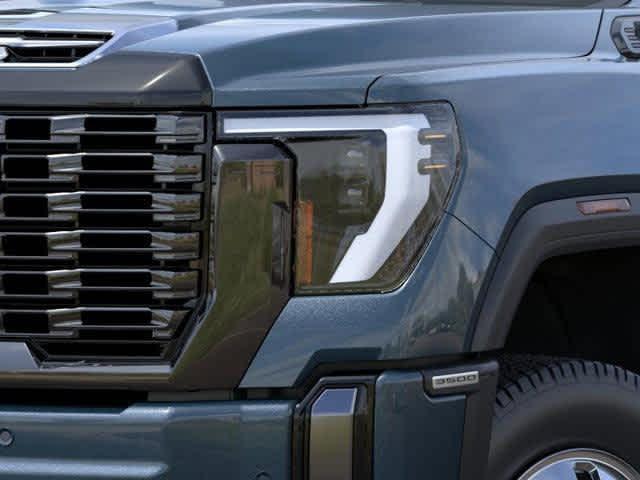new 2025 GMC Sierra 3500 car, priced at $99,450