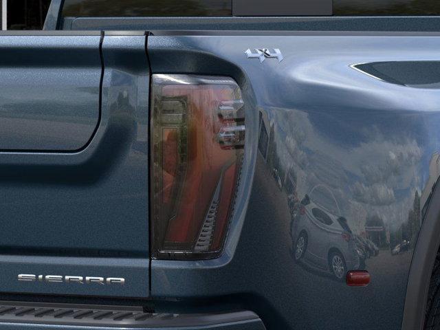 new 2025 GMC Sierra 3500 car, priced at $104,684