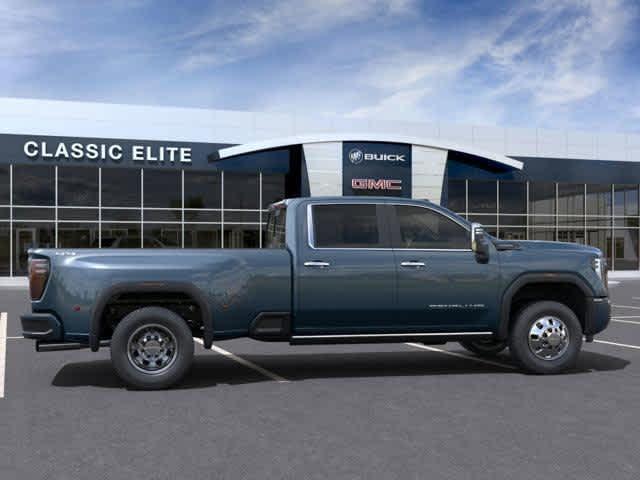 new 2025 GMC Sierra 3500 car, priced at $99,450