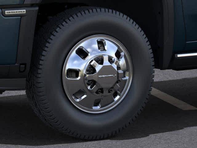 new 2025 GMC Sierra 3500 car, priced at $99,450