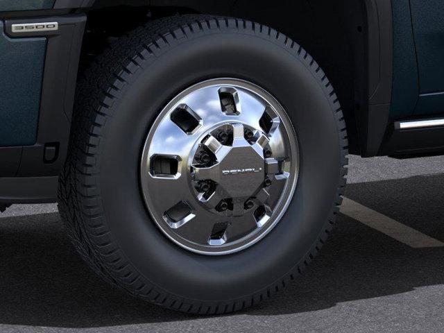 new 2025 GMC Sierra 3500 car, priced at $104,684