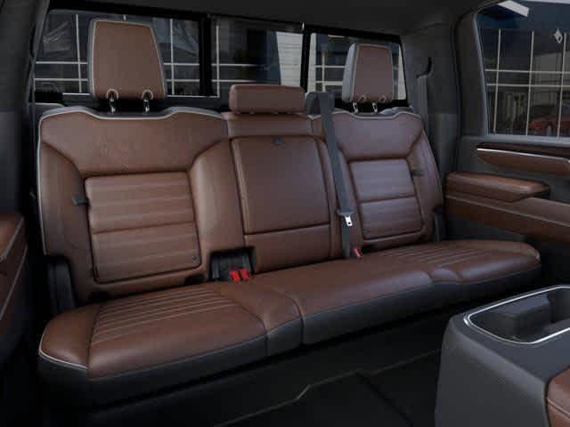 new 2025 GMC Sierra 3500 car, priced at $99,450