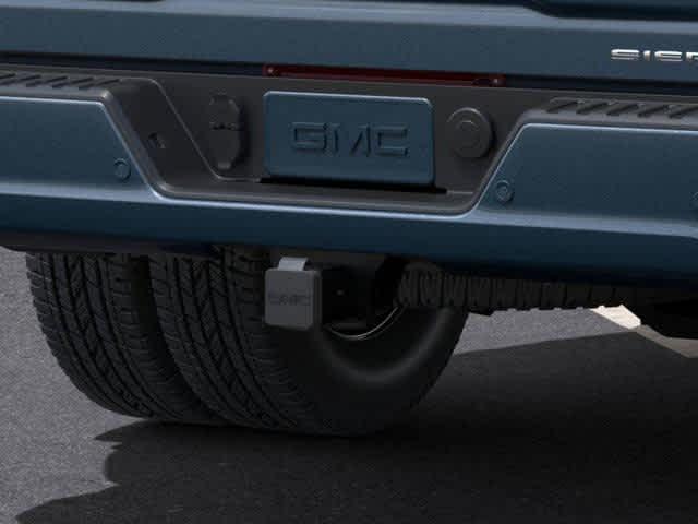 new 2025 GMC Sierra 3500 car, priced at $99,450