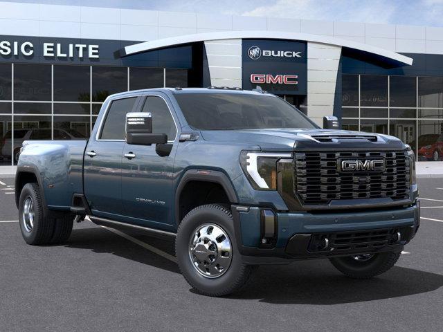 new 2025 GMC Sierra 3500 car, priced at $104,684