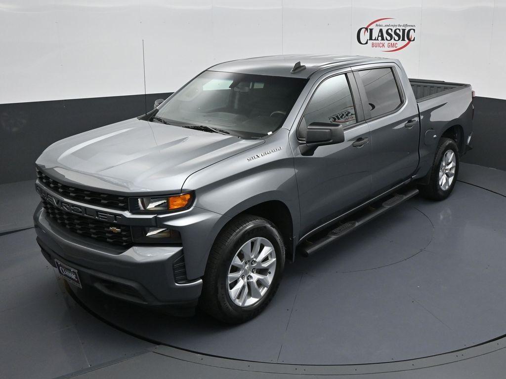 used 2020 Chevrolet Silverado 1500 car, priced at $26,497