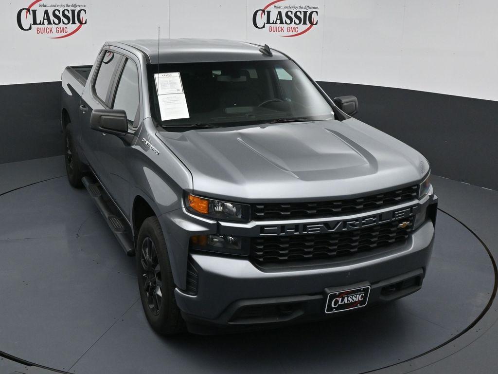used 2020 Chevrolet Silverado 1500 car, priced at $23,779