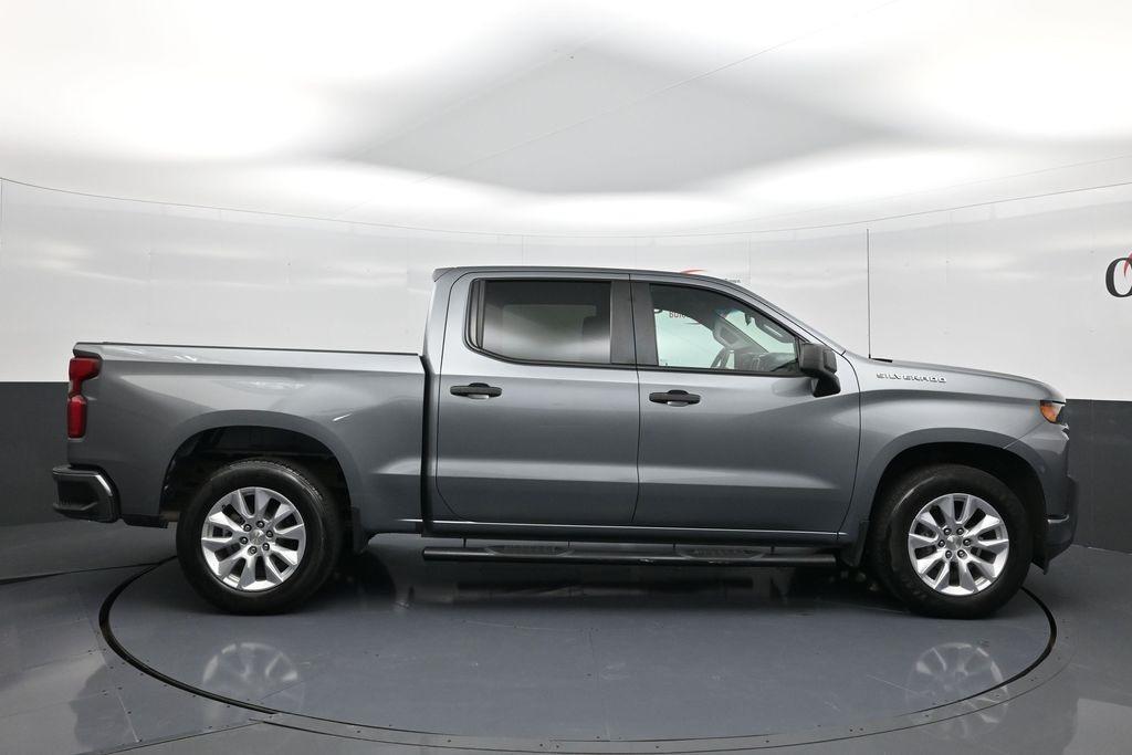 used 2020 Chevrolet Silverado 1500 car, priced at $26,497