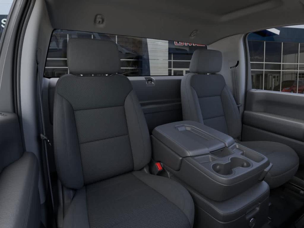 new 2024 GMC Sierra 2500 car, priced at $55,905