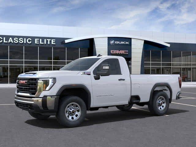 new 2024 GMC Sierra 2500 car, priced at $51,905