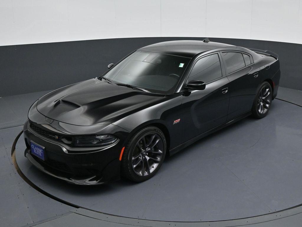 used 2023 Dodge Charger car, priced at $41,497