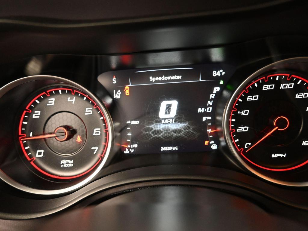 used 2023 Dodge Charger car, priced at $45,746