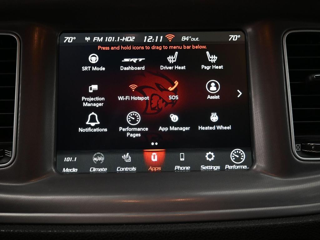 used 2023 Dodge Charger car, priced at $45,746
