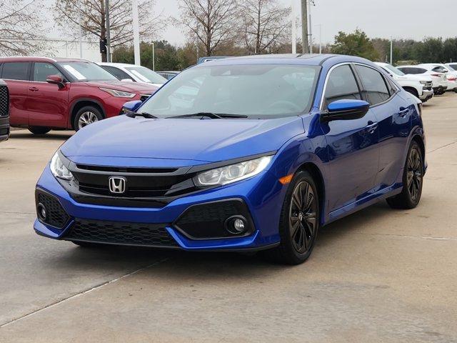 used 2018 Honda Civic car, priced at $16,999