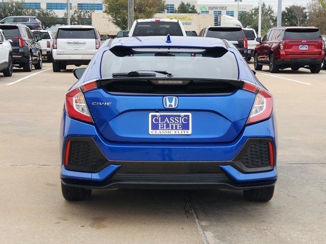 used 2018 Honda Civic car, priced at $16,999