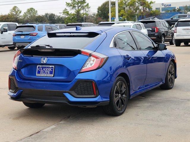 used 2018 Honda Civic car, priced at $16,999