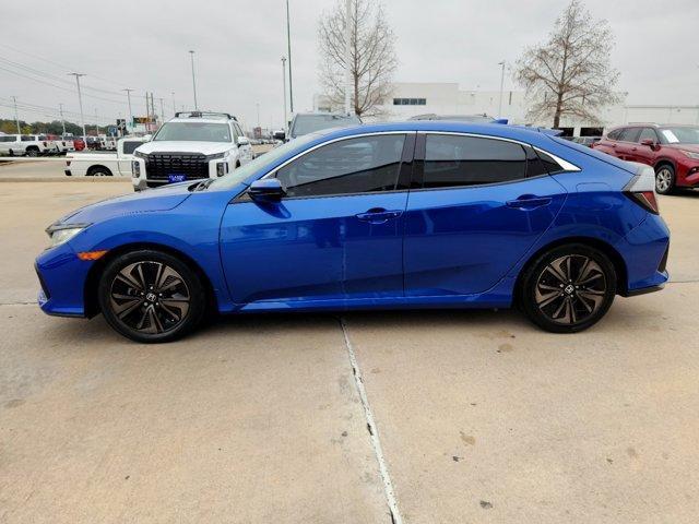 used 2018 Honda Civic car, priced at $16,999