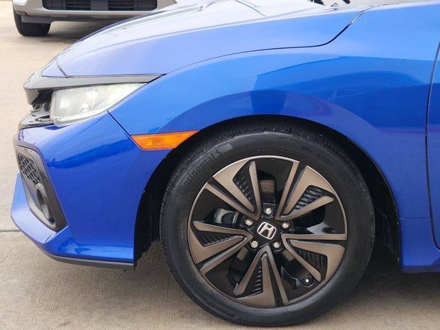 used 2018 Honda Civic car, priced at $16,999