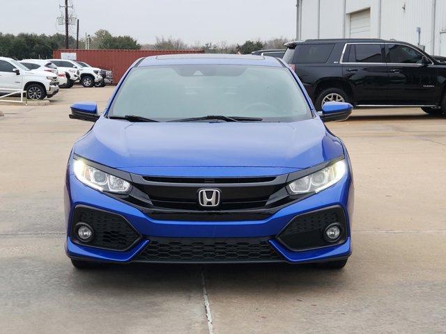 used 2018 Honda Civic car, priced at $16,999