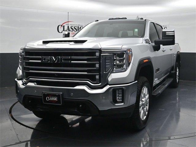 used 2023 GMC Sierra 2500 car, priced at $59,450