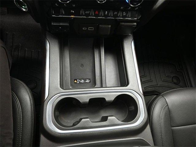 used 2023 GMC Sierra 2500 car, priced at $59,450