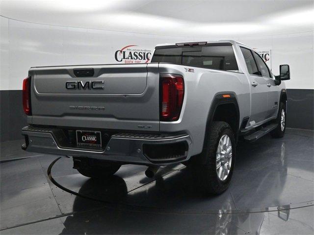 used 2023 GMC Sierra 2500 car, priced at $59,450
