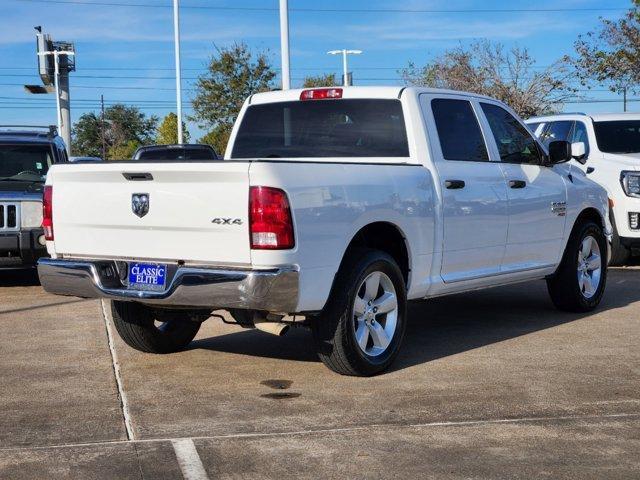 used 2021 Ram 1500 Classic car, priced at $21,997