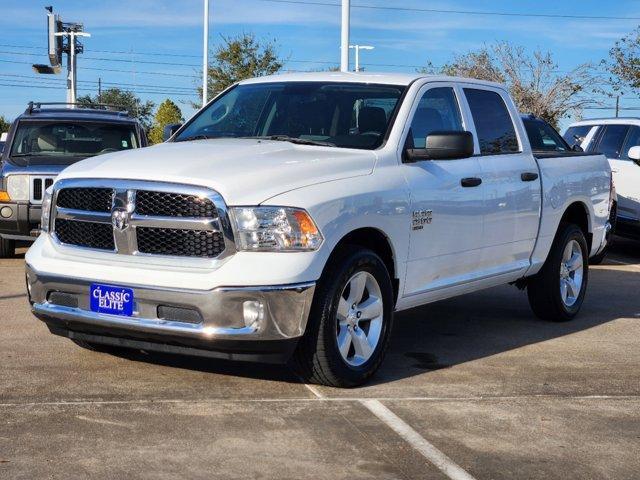 used 2021 Ram 1500 Classic car, priced at $21,997