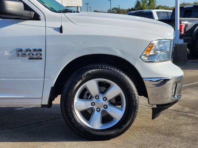 used 2021 Ram 1500 Classic car, priced at $21,997