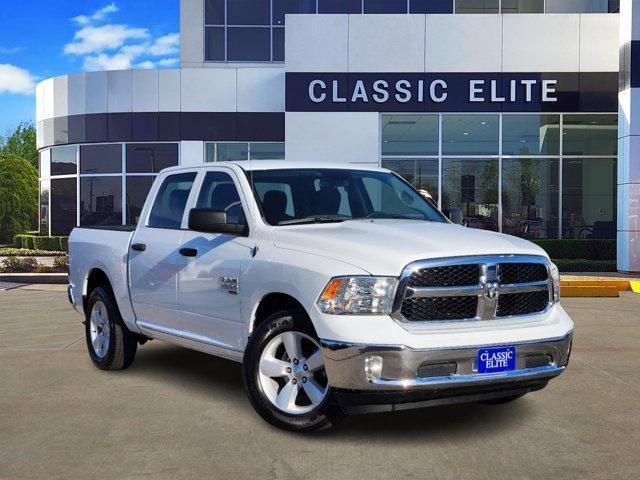 used 2021 Ram 1500 Classic car, priced at $21,997