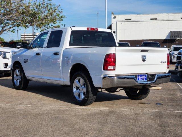 used 2021 Ram 1500 Classic car, priced at $21,997