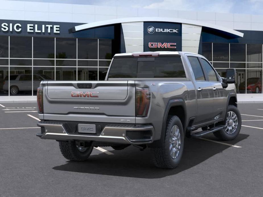 new 2024 GMC Sierra 2500 car, priced at $78,040