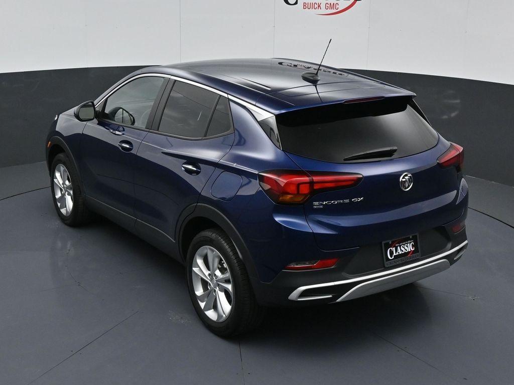 used 2023 Buick Encore GX car, priced at $22,997