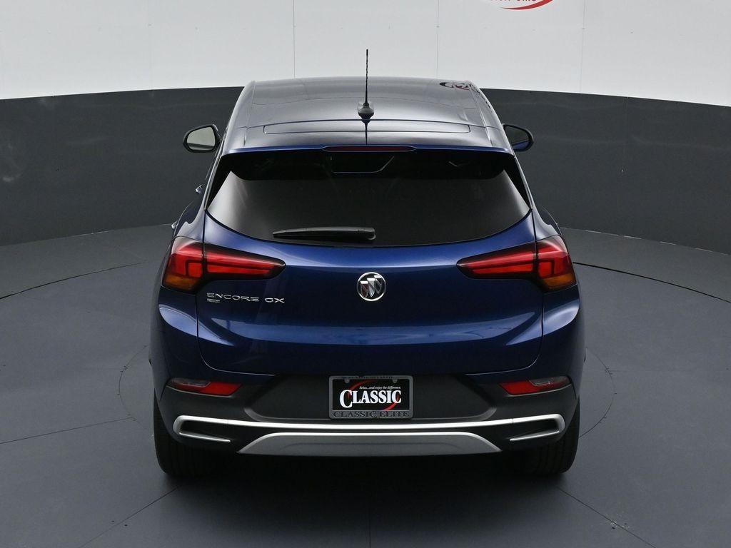 used 2023 Buick Encore GX car, priced at $22,997