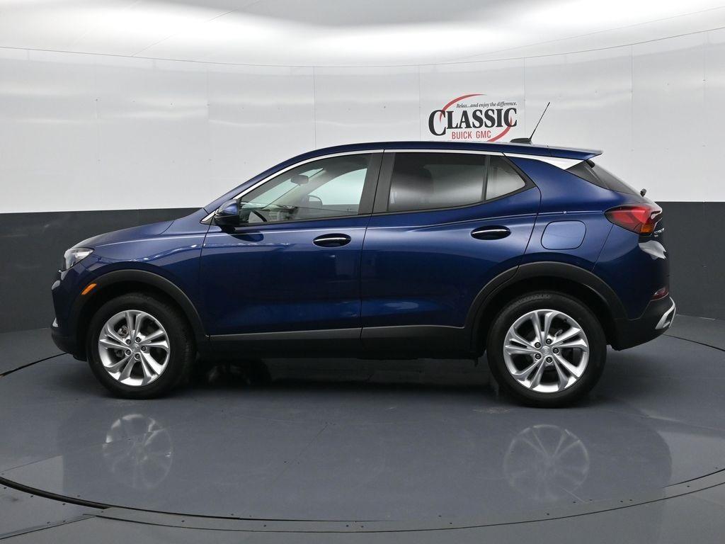 used 2023 Buick Encore GX car, priced at $22,997