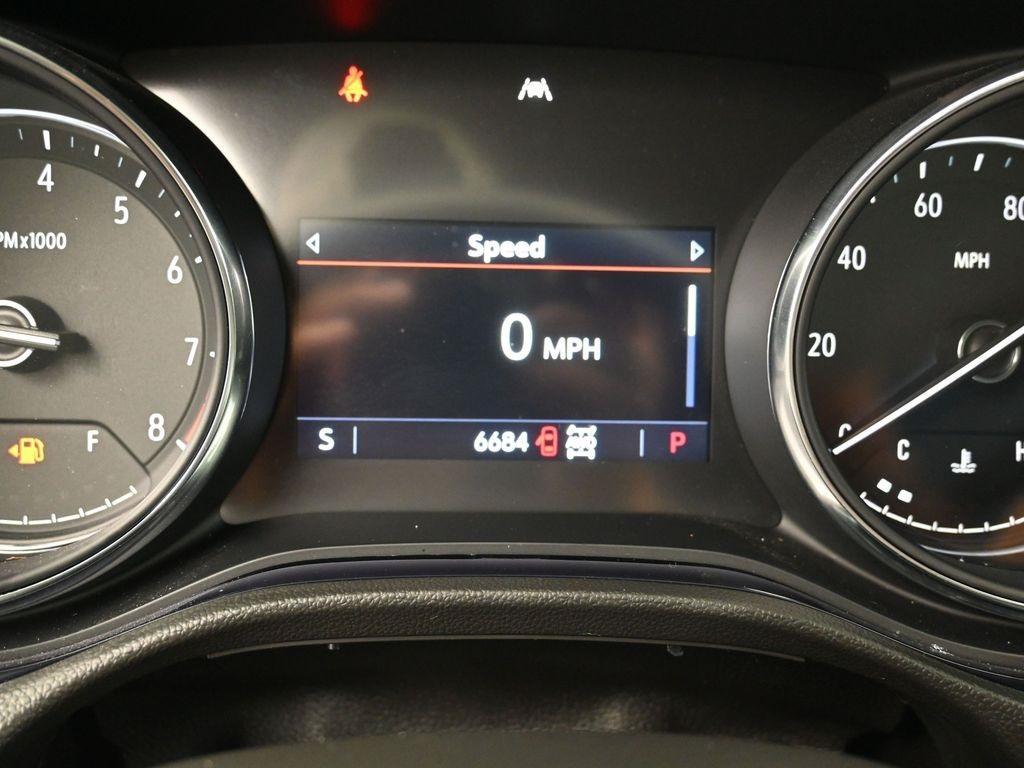 used 2023 Buick Encore GX car, priced at $22,997