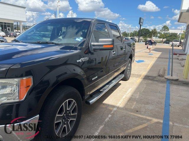 used 2014 Ford F-150 car, priced at $13,688