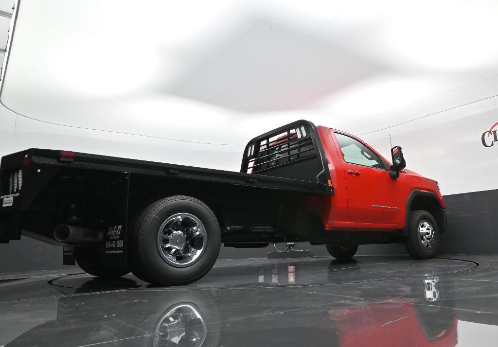 new 2024 GMC Sierra 3500 car
