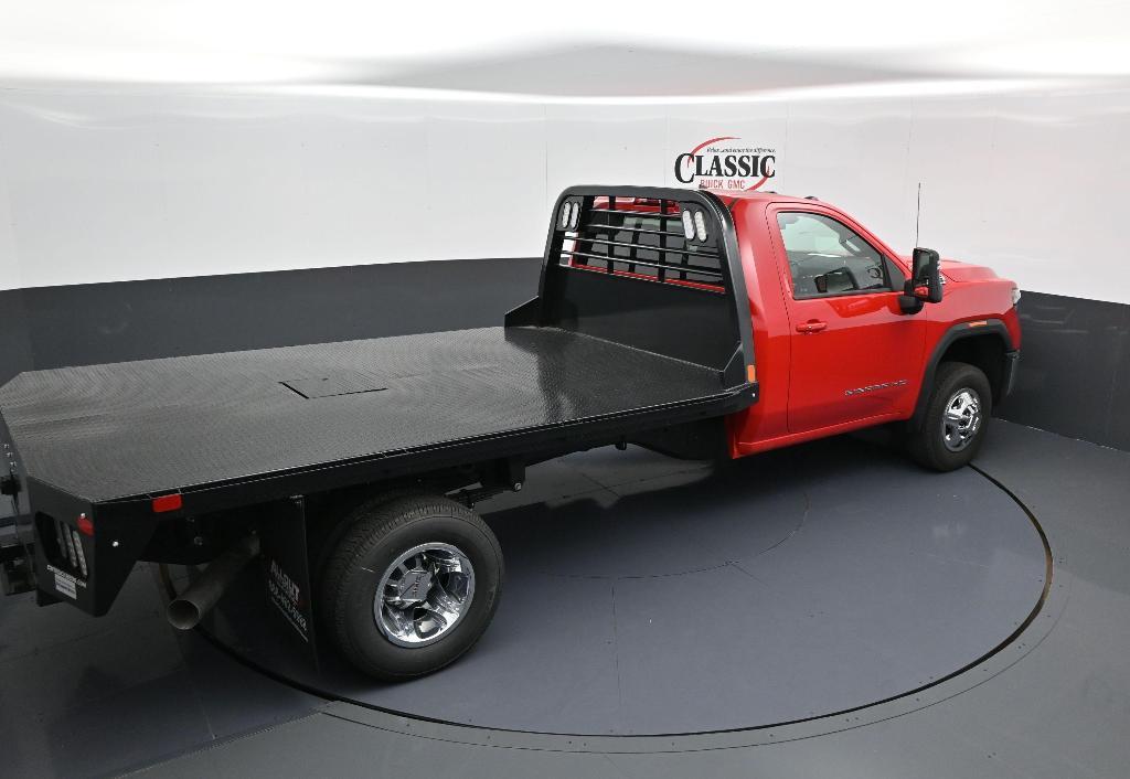 new 2024 GMC Sierra 3500 car