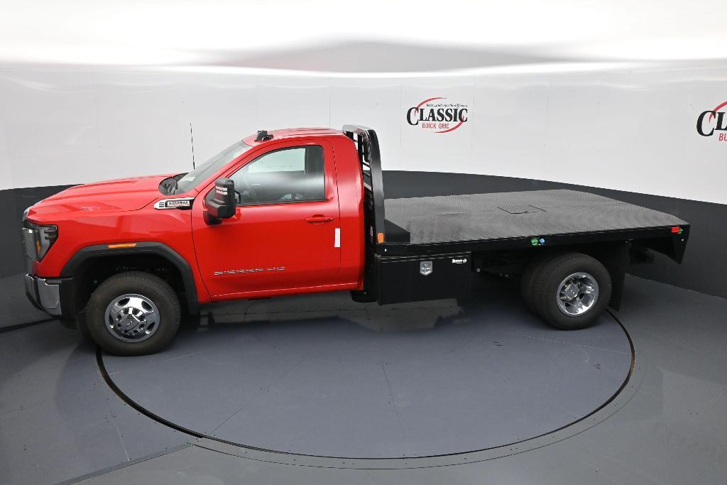 new 2024 GMC Sierra 3500 car