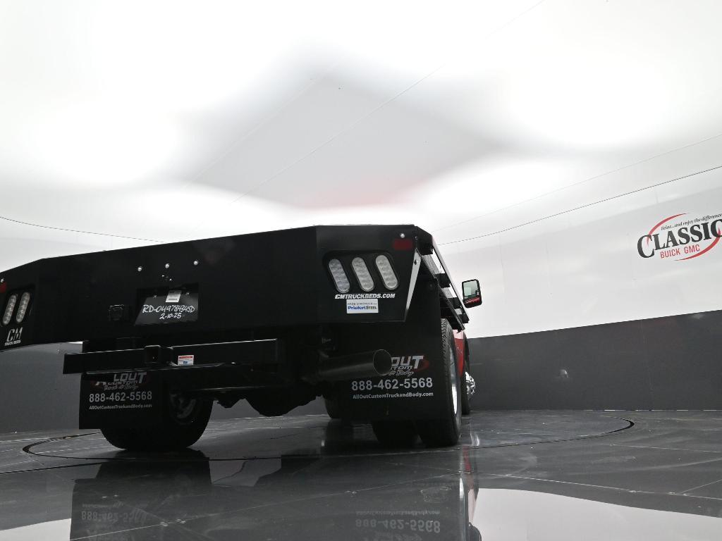 new 2024 GMC Sierra 3500 car