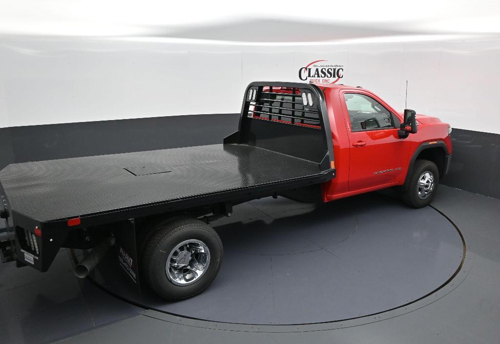 new 2024 GMC Sierra 3500 car