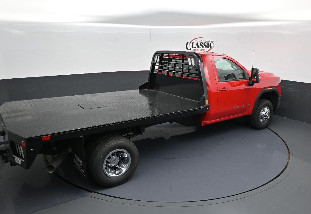 new 2024 GMC Sierra 3500 car