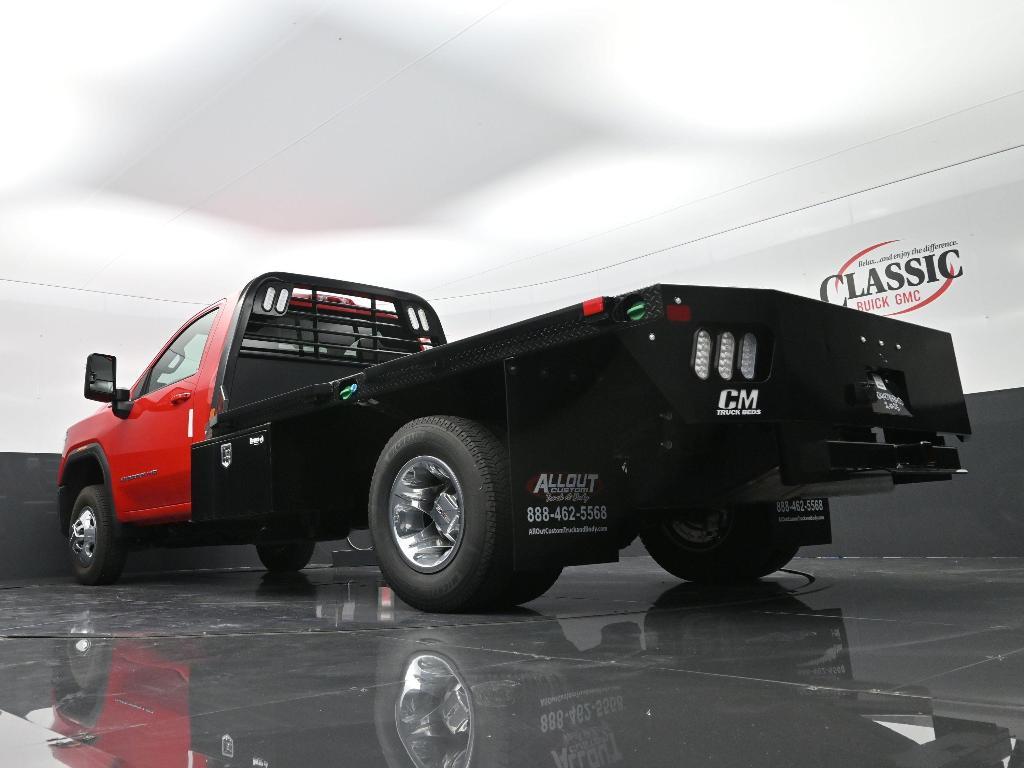 new 2024 GMC Sierra 3500 car
