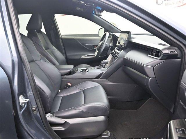 used 2022 Toyota Venza car, priced at $29,488