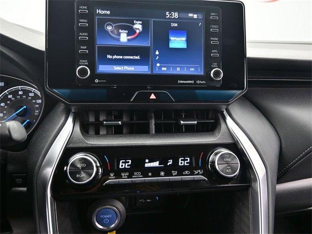 used 2022 Toyota Venza car, priced at $29,488