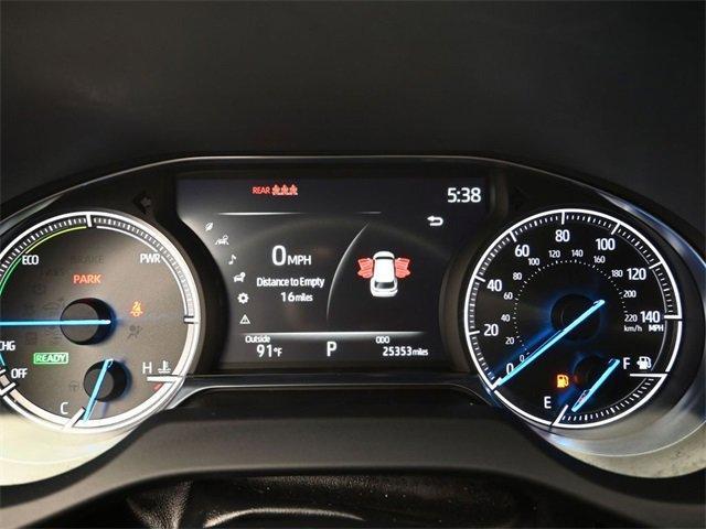 used 2022 Toyota Venza car, priced at $29,488