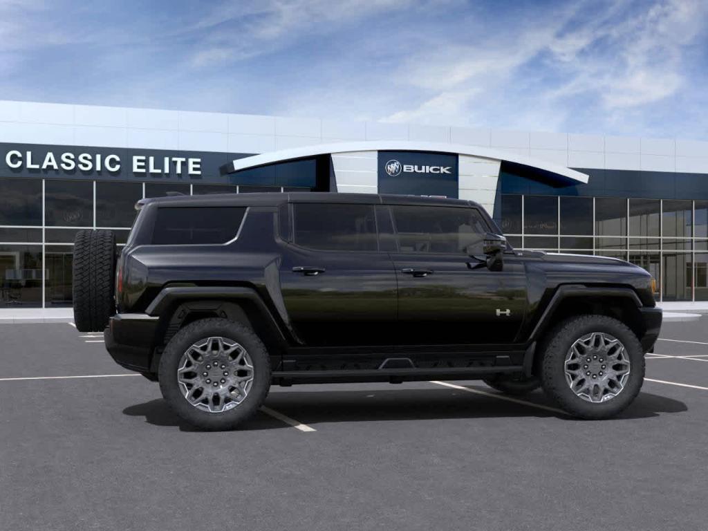 new 2025 GMC HUMMER EV car, priced at $98,790