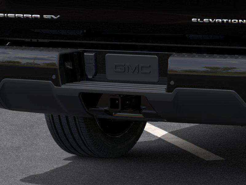 new 2026 GMC Sierra EV car, priced at $81,140