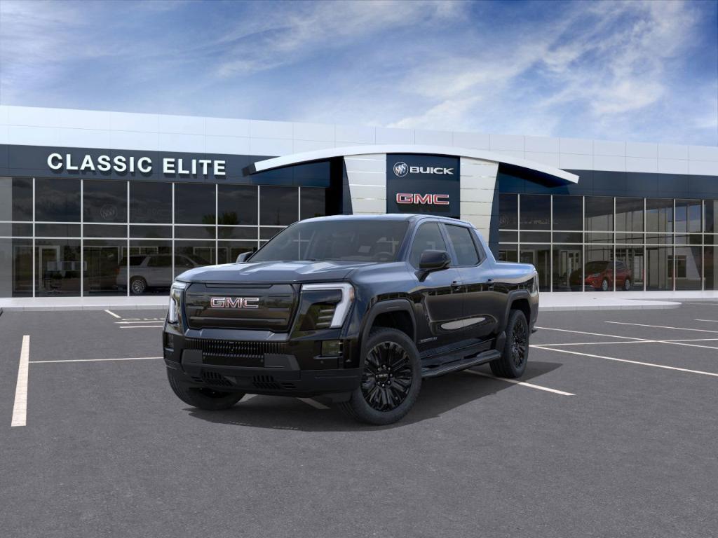 new 2026 GMC Sierra EV car, priced at $81,140